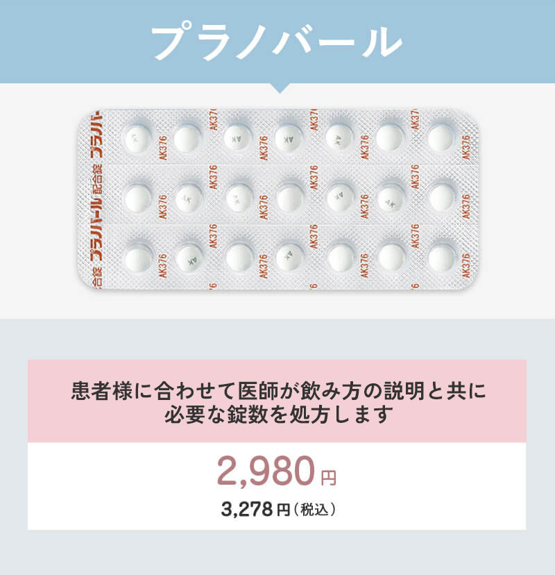 プラノバール